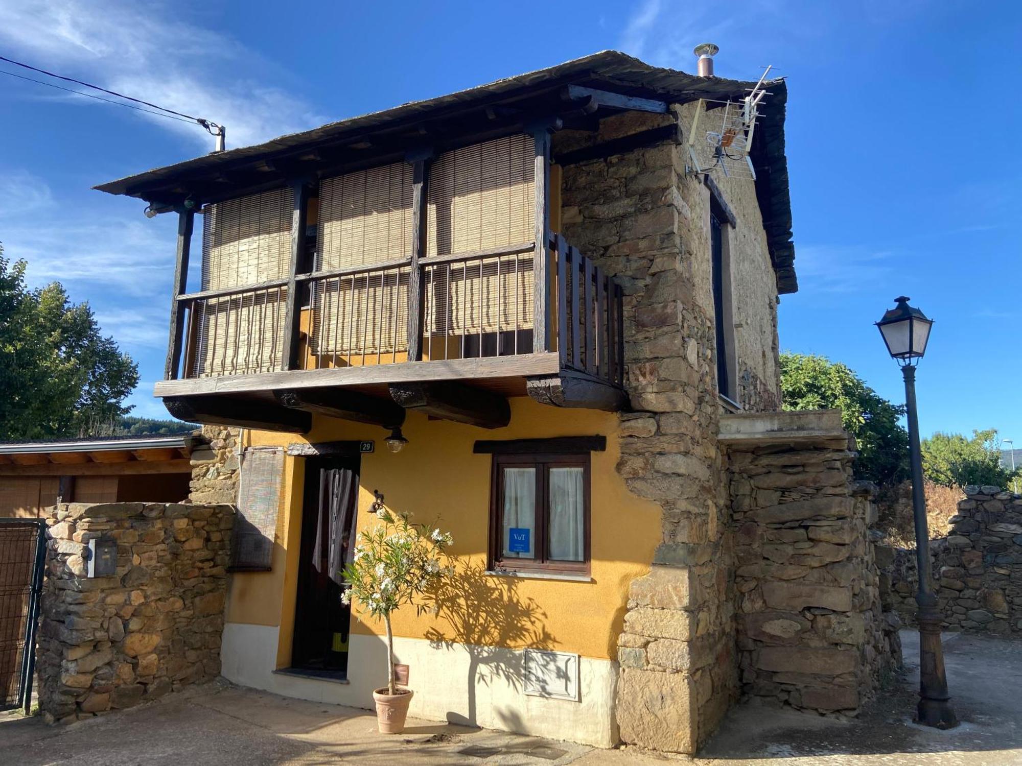 La Casita De Vinales Βίλα Bembibre  Εξωτερικό φωτογραφία
